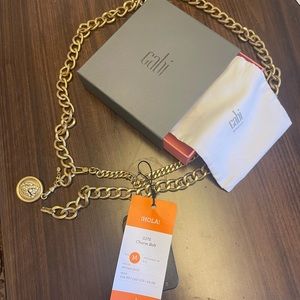 Cabi Charm belt size medium